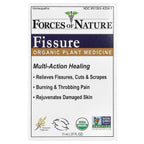 Forces of Nature, Fissure, Organic Plant Medicine , 0.37 oz (11 ml)
