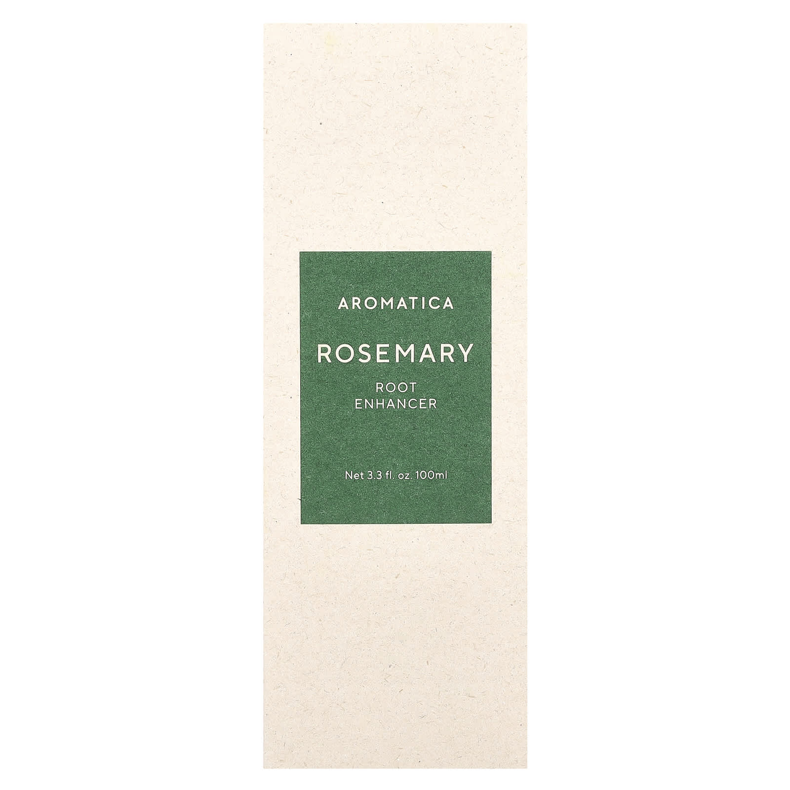Aromatica, Root Enhancer, Rosemary, 3.3 fl oz (100 ml)