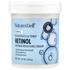 Naturewell, Retinol, Intense Moisture Cream, 16 oz (454 g)