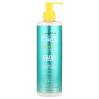 Alaffia, Beautiful Curls, Leave-In Conditioner, Waves and Loose Curls, Unrefined Shea Butter, 12 fl oz (354 ml)