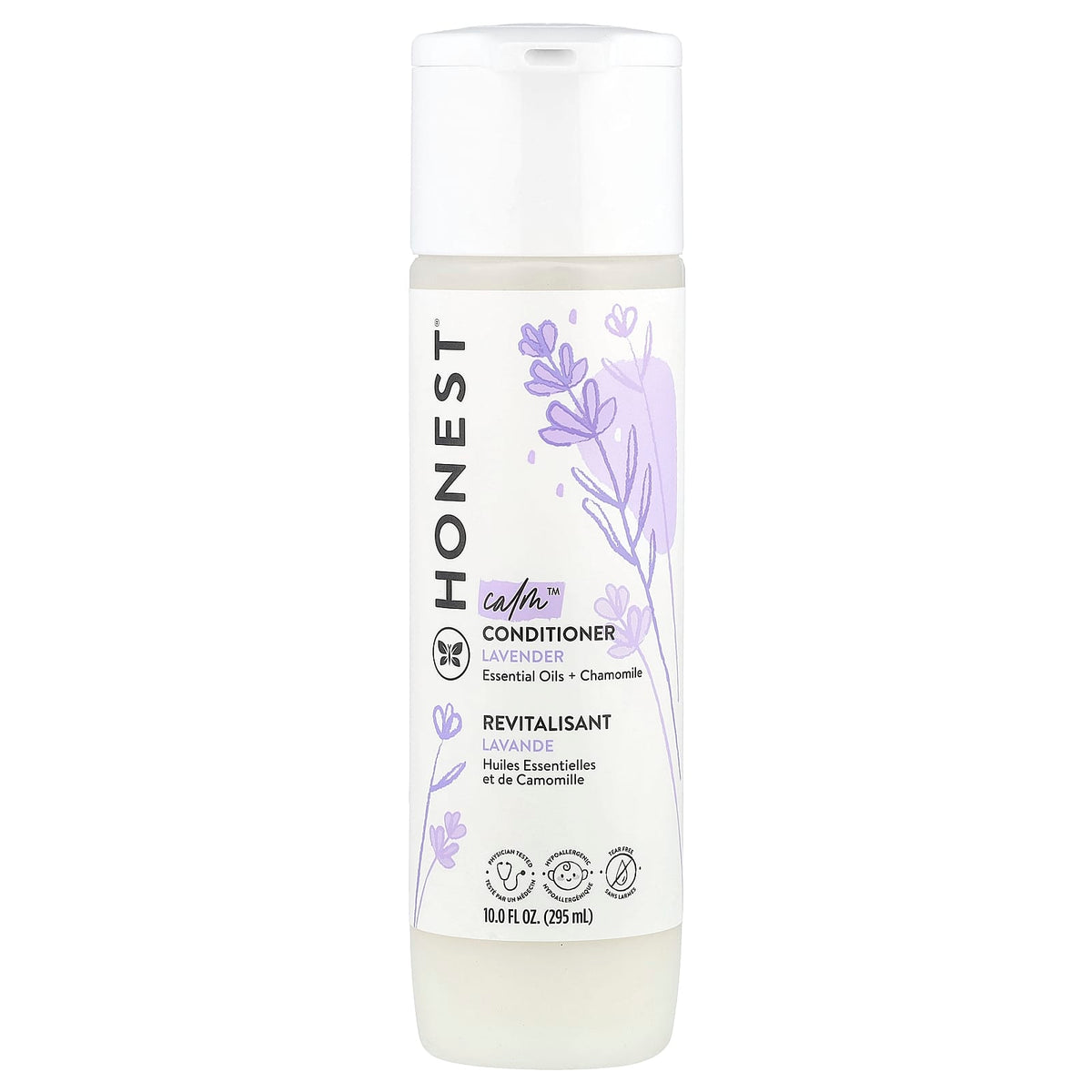 The Honest Company, Calm™ Conditioner, Lavender, 10 fl oz (295 ml)