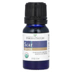 Forces of Nature, Scar, Organic Plant Medicine, 0.37 fl oz (11 ml)