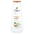 Dove, Pampering Body Wash, Shea Butter & Vanilla, 20 fl oz (591 ml)