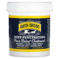 Amish Origins, Authentic Deep Penetrating, Pain Relief Ointment, 3.5 fl oz (99.22 g)