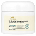 Swanson, L-Glutathione Cream with Setria® Glutathione, 2 fl oz (59 ml)
