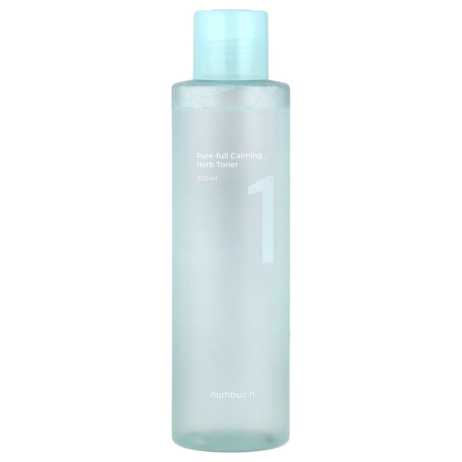 Numbuzin, No.1 Pure-Full Calming Herb Toner, 10.14 fl oz (300 ml)