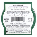 Badger, Organic Badger Balm for Hardworking Hands, 0.75 oz (21 g)
