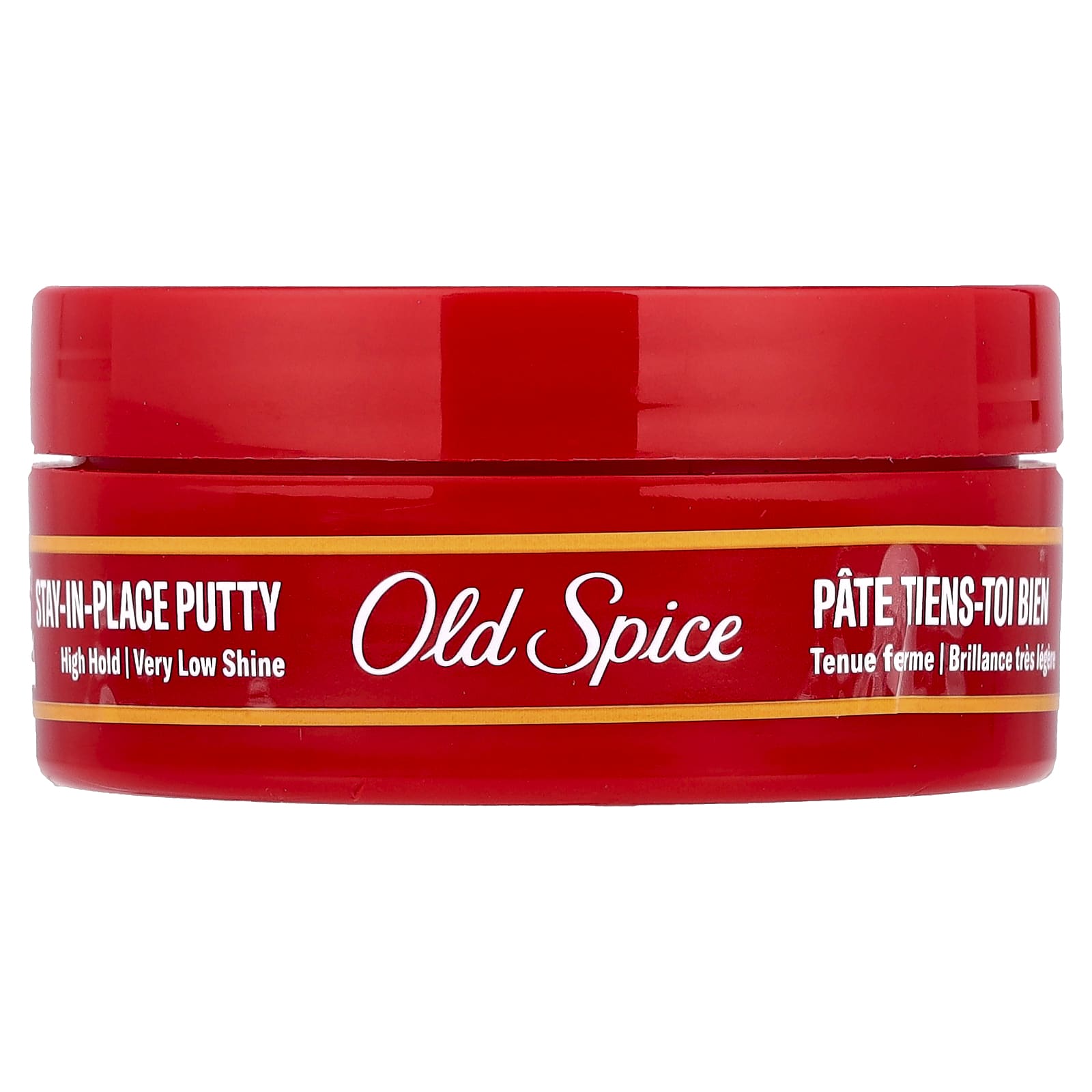 Old Spice, Stay-In-Place Putty, High Hold , 2.22 oz (63 g)
