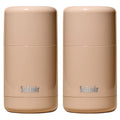 Saltair Aluminum-Free Skincare Deodorant, Refillable 2-Pack
