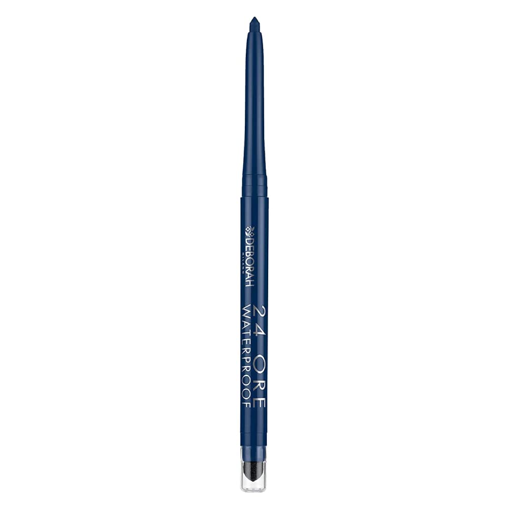 Deborah Milano 24H Waterproof Kayal Eyeliner No. 4 Blue