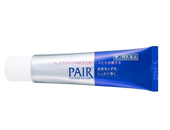 PAIR Acne Cream W Acne Medication Treatment Cream Made in Japan