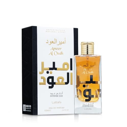Lattafa Ameer Al Oud Intense Oud Eau de Parfum Spray