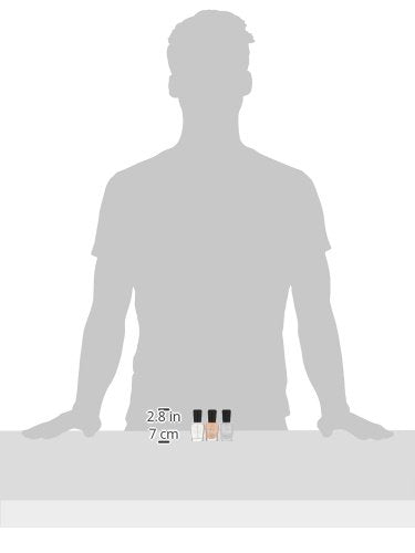 ZOYA Naked Manicure Men's Starter Kit Natural Nail Treatment Vegan