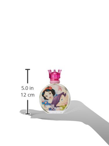 Snow White by Disney Gift Set with Eau de Toilette Spray and Body Lotion