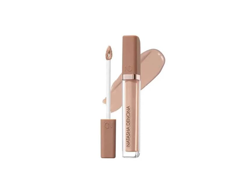 Natasha Denona HY-GLAM Concealer N5 with Aloe Vera Sheet Mask
