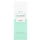 Heimish, All Clean Green Foam Facial Cleanser, 5.29 oz (150 g)