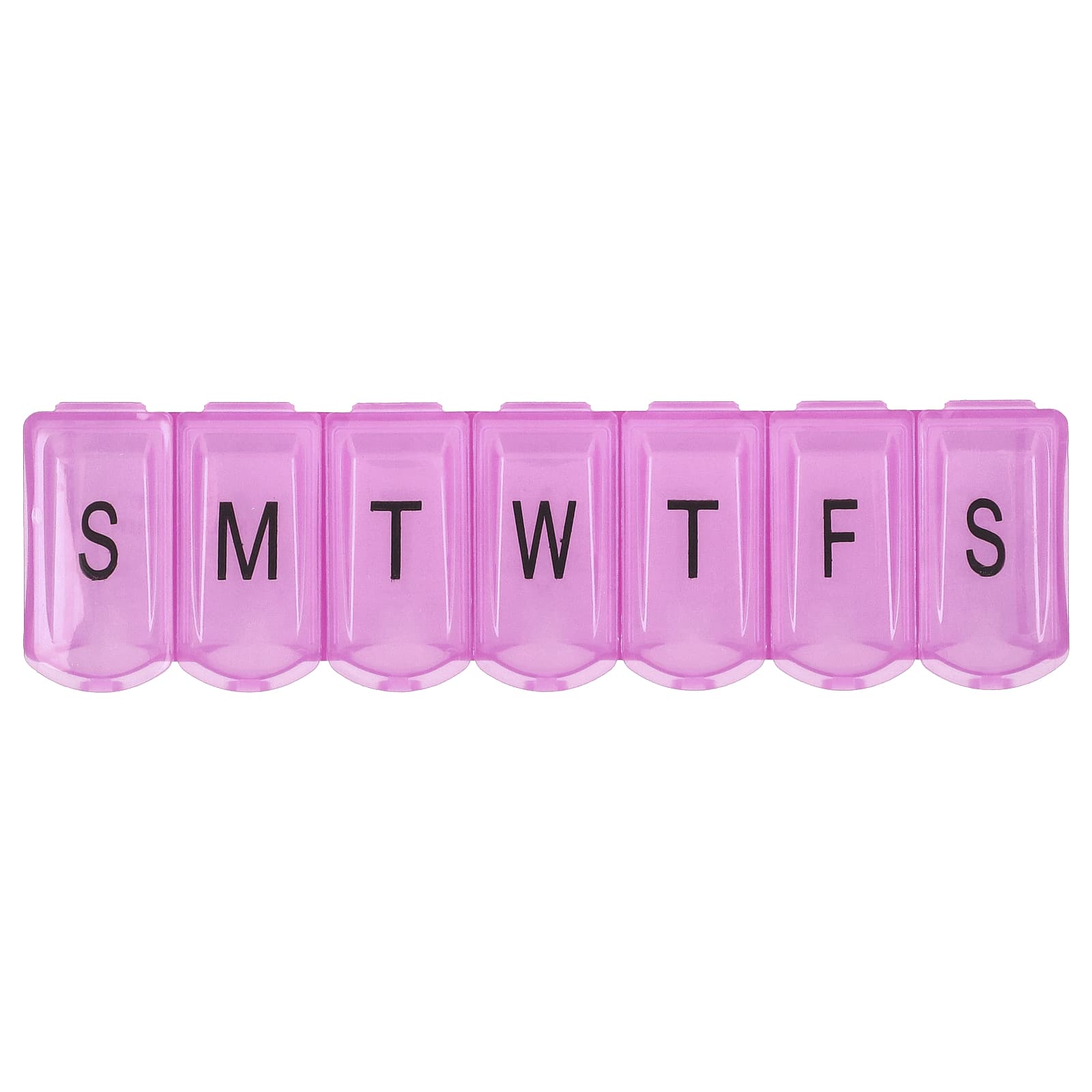 Apex, 7-Day Ultra Bubble-Lok Pill Organizer, XL, 1 Pill Case