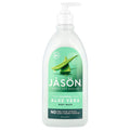 Jason Natural, Body Wash, Soothing Aloe Vera, 30 fl oz (887 ml)