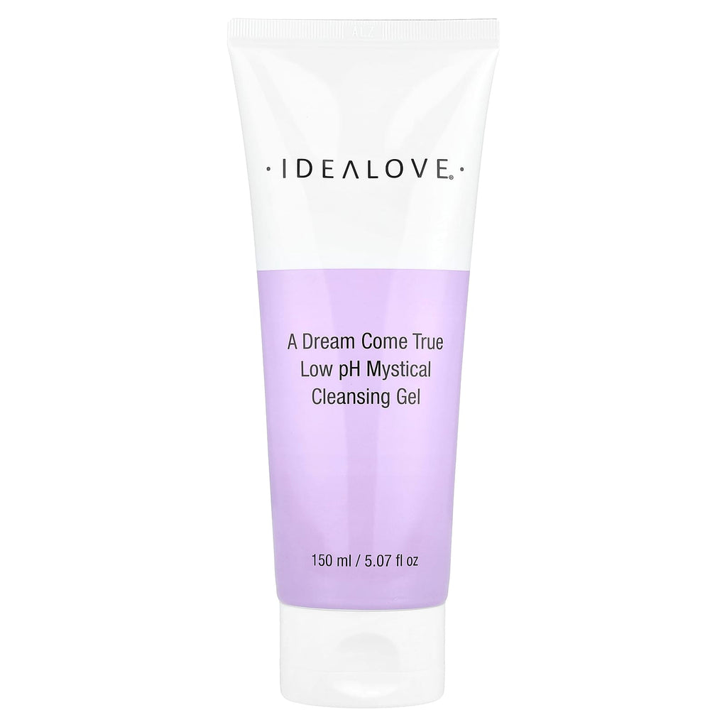 Idealove, A Dream Come True, Low pH Mystical Cleansing Gel, 5.07 fl oz (150 ml)