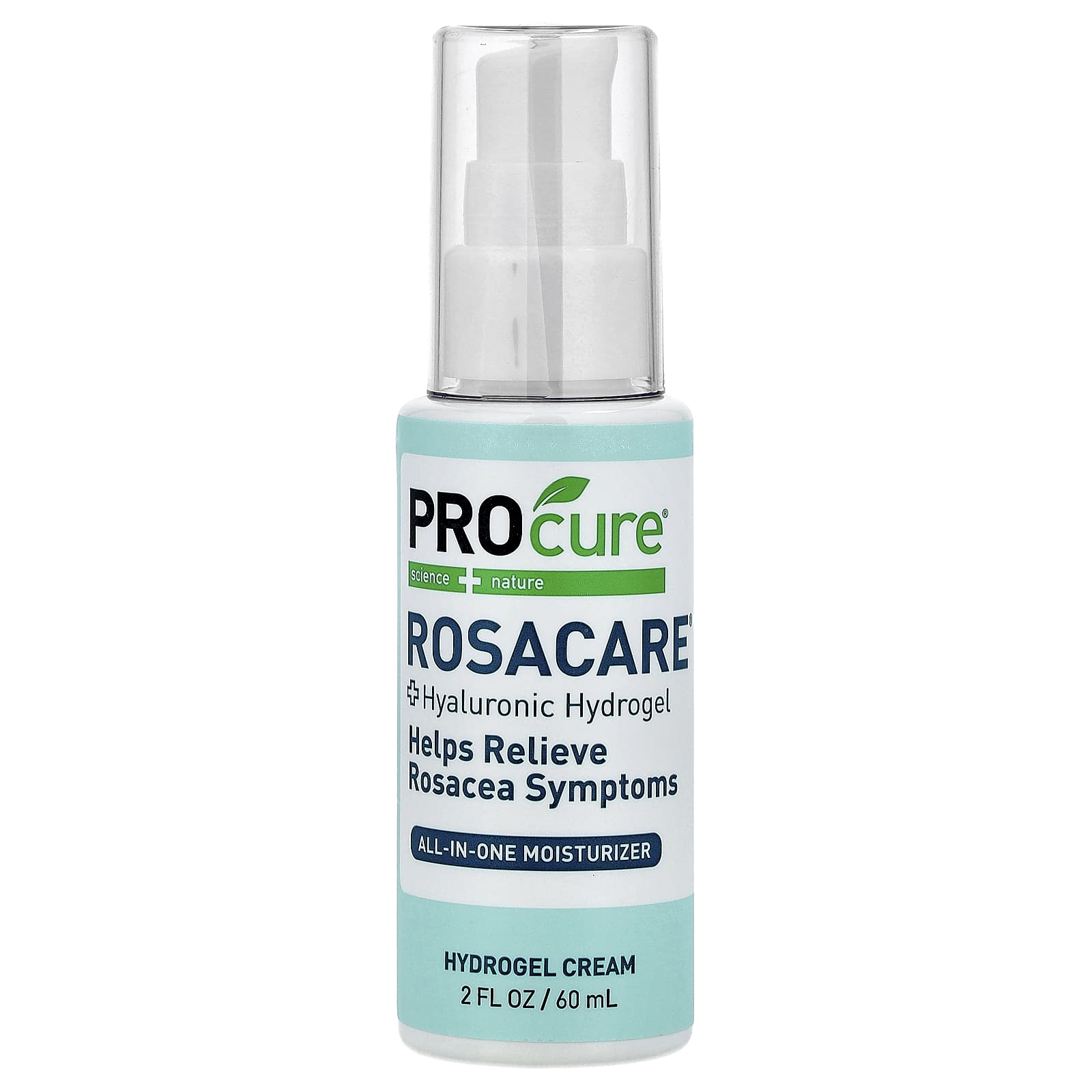 Procure, Rosacare® Hydrogel Cream, 2 fl oz (60 ml)