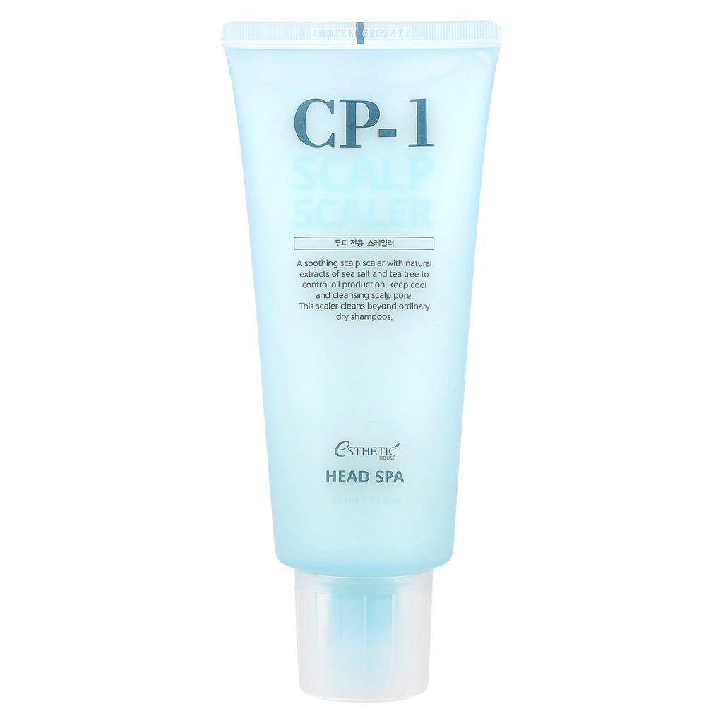 CP-1, Head Spa Scalp Scaler, Sea Salt, 7.1 fl oz (210 ml)