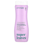 ATTITUDE, Super Leaves™, Moisture Rich Shampoo, Quinoa & Jojoba, 16 fl oz (473 ml)