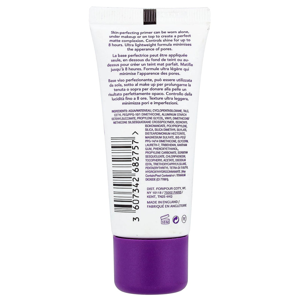Rimmel London, Stay Matte, Mattifying Makeup Primer, 1 fl oz (30 ml)