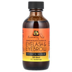 Sunny Isle, Jamaican Black Castor Oil, Eyelash & Eyebrow Growth Serum, 2 oz
