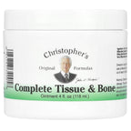 Christopher's Original Formulas, Complete Tissue & Bone Ointment, 4 fl oz (118 ml)