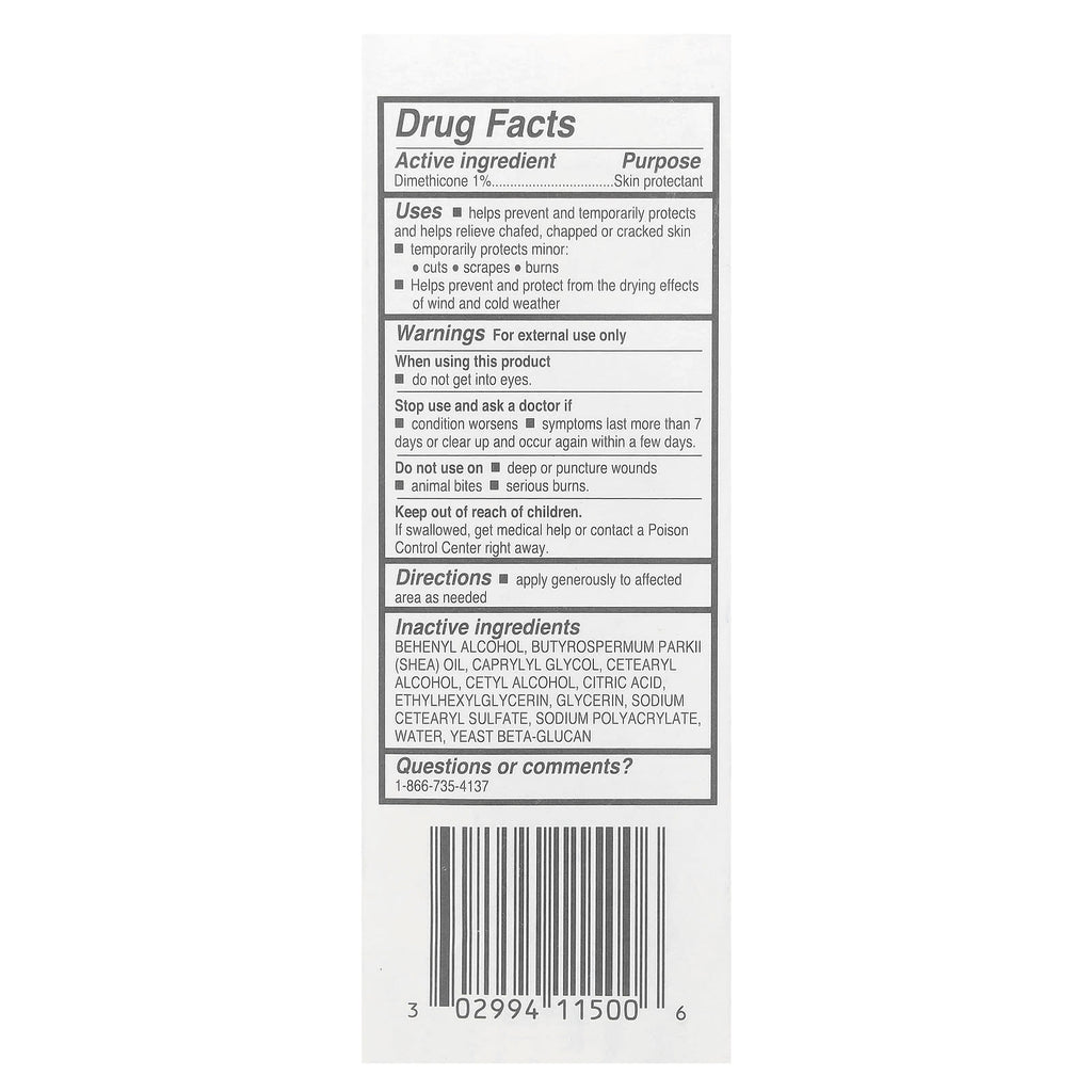 Cetaphil, Cracked Skin Repair Balm, 3 oz (85 g)