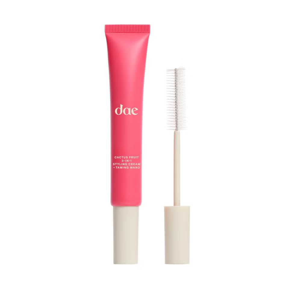 DAE Cactus Fruit 3-in-1 Styling Cream & Taming Wand, 0.6 oz
