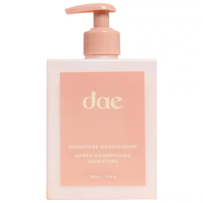 DAE Signature Conditioner for All Hair Types, Vegan & Sulfate-Free