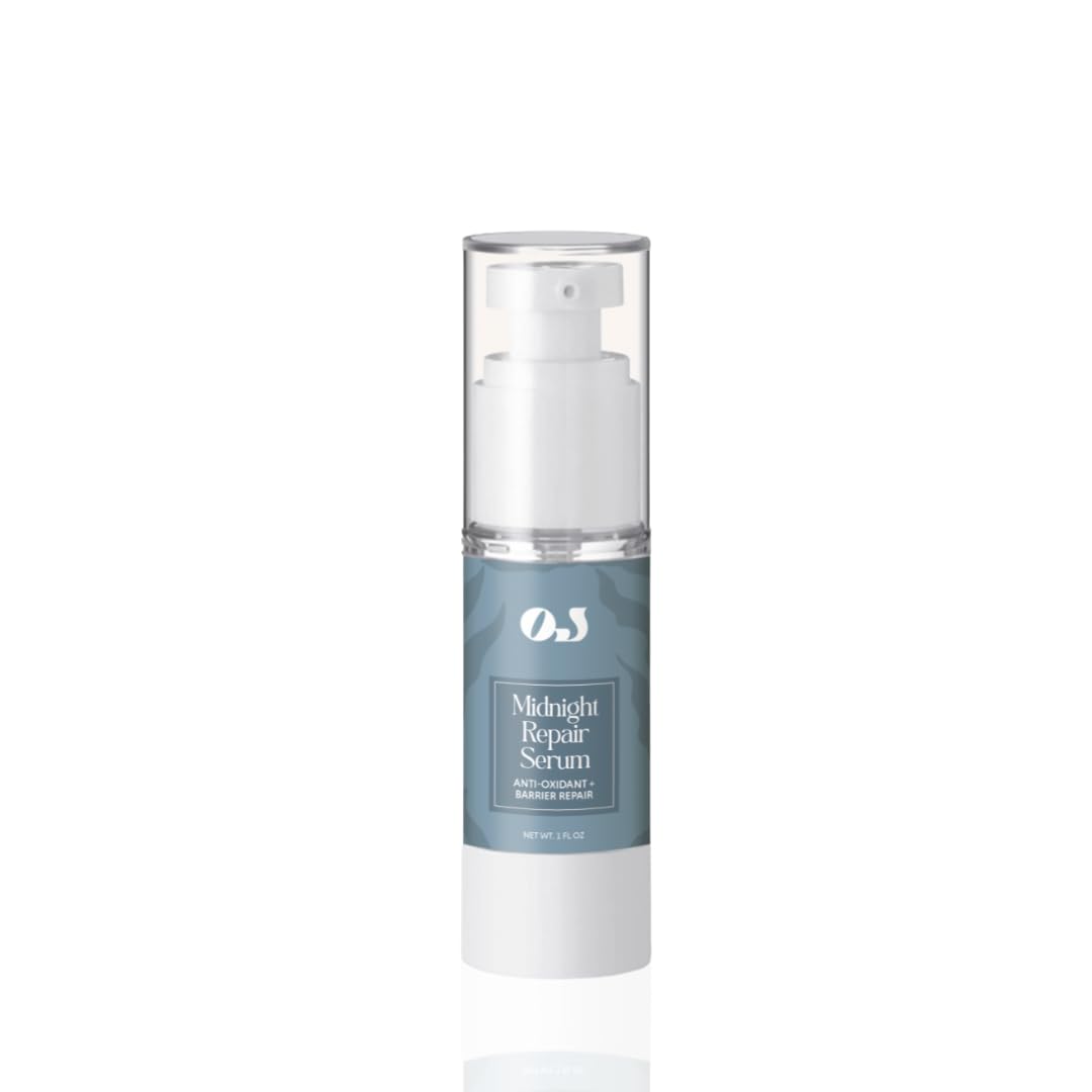Organic Jaguar Midnight Repair Serum – Night Face Oil