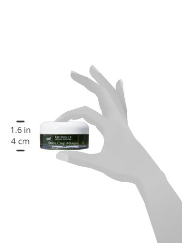 Eminence Stone Crop Masque Facial Mask, 2 Ounce