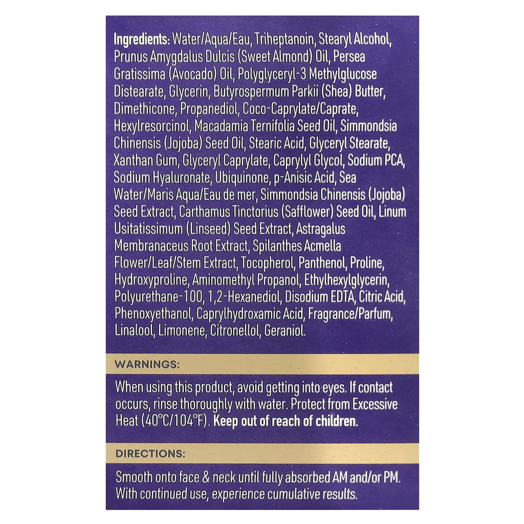 RoC, Multi Correxion®, Crepe Repair™, Face & Neck Cream, 1.7 oz (48 g)