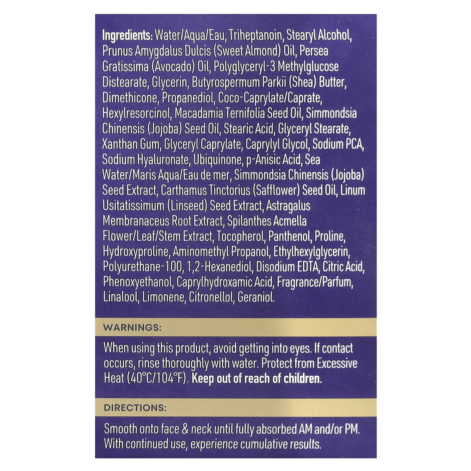 RoC, Multi Correxion®, Crepe Repair™, Face & Neck Cream, 1.7 oz (48 g)