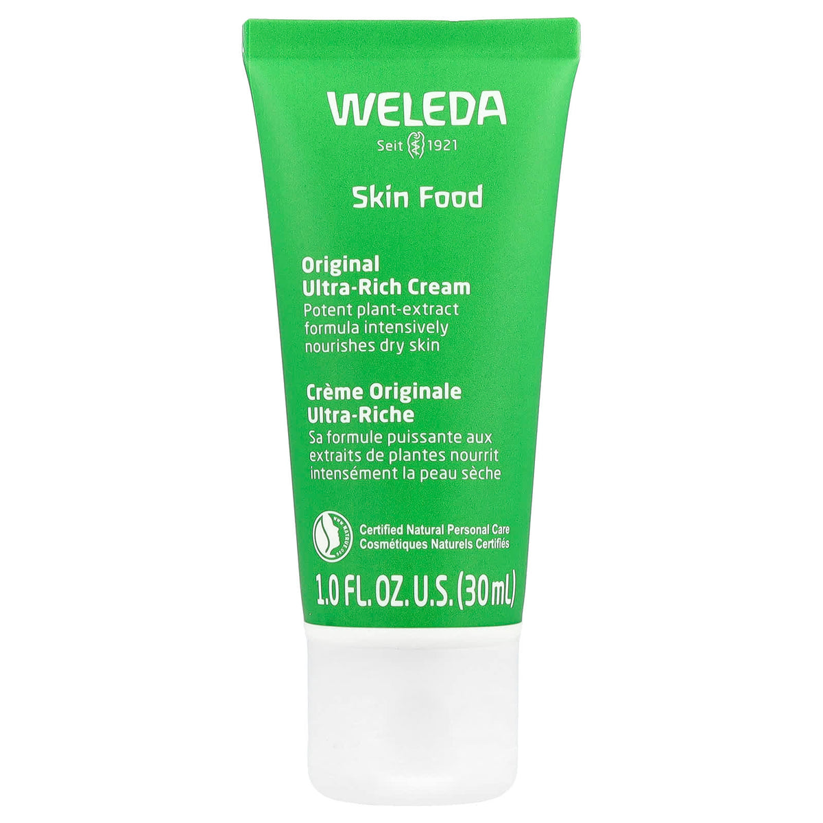 Weleda, Skin Food, Original Ultra-Rich Cream, 1 fl oz (30 ml)