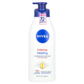 Nivea, Intense Healing, Moisture Body Lotion, Very Dry & Rough Skin, 16.9 fl oz (500 ml)