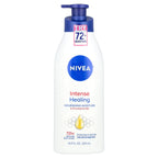 Nivea, Intense Healing, Moisture Body Lotion, Very Dry & Rough Skin, 16.9 fl oz (500 ml)