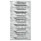 Carlson, Key-E® Suppositories, 12 Inserts