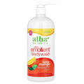 Alba Botanica, Very Emollient® Body Wash, Honey Mango, 32 fl oz (946 ml)