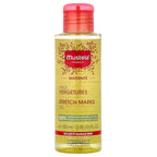 Mustela, Stretch Marks Oil, Fragrance-Free, 3.55 fl oz (105 ml)