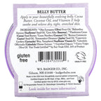Badger, Organic Belly Butter, Cocoa Butter & Calendula, 2 oz (56 g)