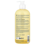 ATTITUDE, Baby Oatmeal Sensitive Natural, Body Lotion, Unscented, 16 fl oz (473 ml)