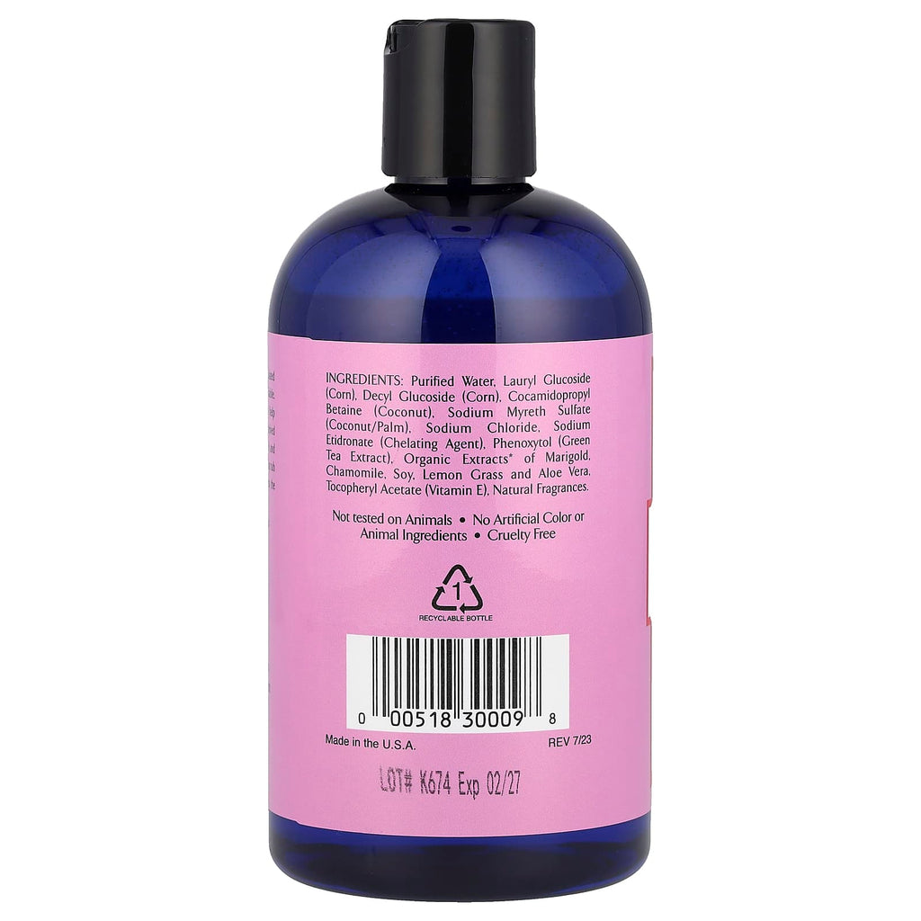 Rainbow Research, Bubble Bath, Lavender Chamomile, 12 fl oz (360 ml)