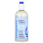 Renpure, Plant-Based Conditioner, Biotin & Collagen, 24 fl oz (710 ml)