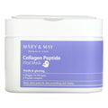 Mary & May, Collagen Peptide, Vital Beauty Mask, 30 Sheets
