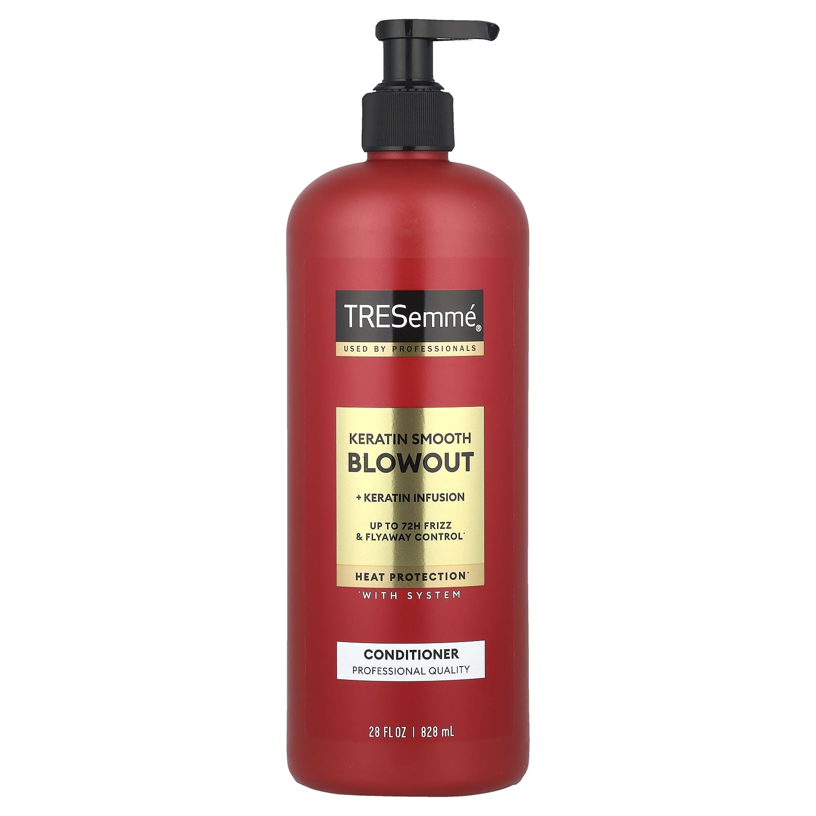 TRESemmé, Keratin Smooth Blowout Conditioner, 28 fl oz (828 ml)