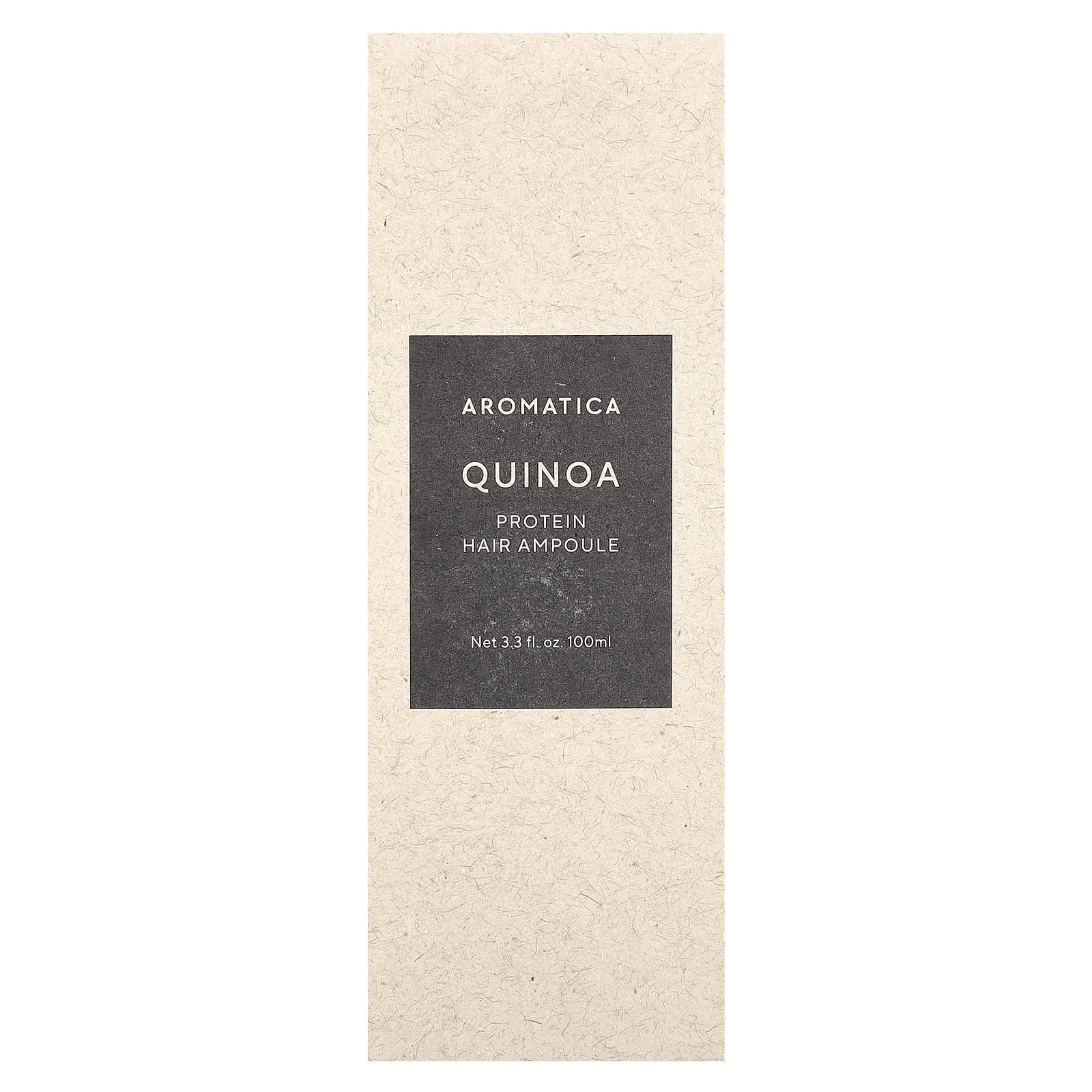 Aromatica, Quinoa Protein Hair Ampoule, 3.3 fl oz (100 ml)