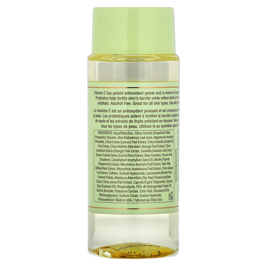Pixi Beauty, Vitamin-C Tonic, Brightening Toner, 3.4 fl oz (100 ml)